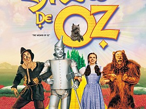 “O Mágico de Oz” chega as salas da Cinemark em sesso 4k unica