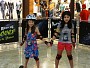 Skate do futuro é atração para crianças e adultos em Shopping da Capital