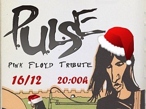 Banda PULSE faz show tributo a Pink Floyd na Cidade do Natal neste sbado