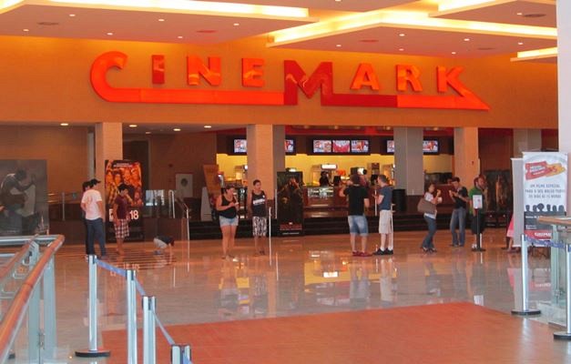 Shopping Barigui Cinema Valores