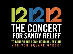 Concerto em Prol das Vtimas do Furaco Sandy: Um show memorvel