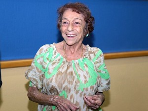 Delinha  nomeada como embaixadora da Cultura de Campo Grande