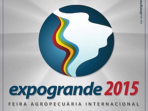 Expogrande 2015 volta com força total e muitos shows no Parque Laucídio Coelho