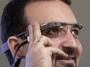 Fabricante de Ray-Ban vai produzir óculos baseados no Google Glass 