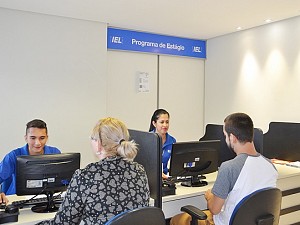 IEL oferece 1,3 mil vagas de estágio em Mato Grosso do Sul