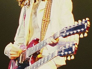 Jimmy Page: 70 anos de blues e rock encrustados
