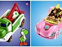 Mattell e Nintendo fazem parceria para lançar produtos do Mário Bros