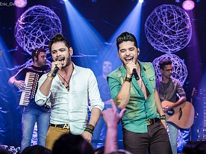 Max Moura e Cristiano fazem show em Campo Grande no mês de agosto