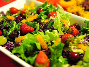 Oficina culinria do Sesc ensina a fazer saladas coloridas e leves em novembro
