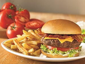 Outback Steakhouse tem opções para o Dia do Hambúrguer