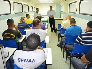 Senai de Campo Grande inicia curso gratuito de boas prticas em refrigerao
