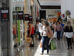 Shopping Campo Grande participa de Black Friday com descontos at 70%
