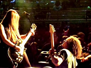 S Rock no Horto recebe as bandas EchoDriving, Rockfeller e Rivers neste domingo
